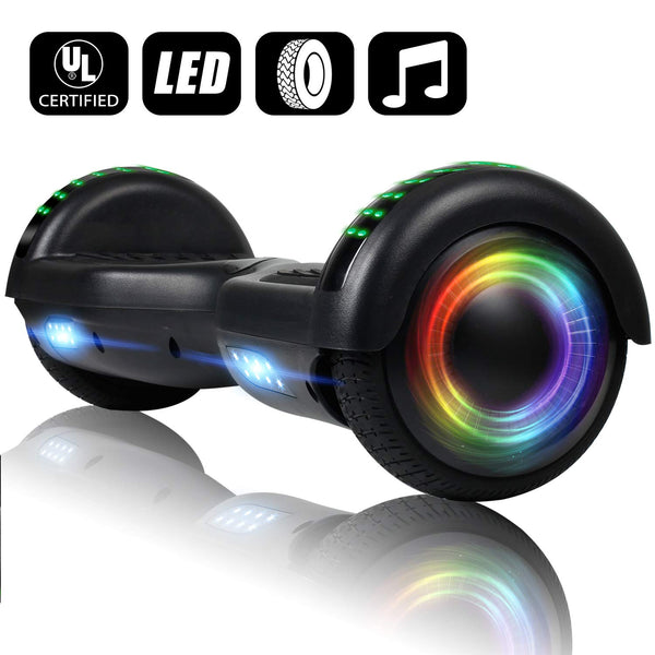 Self Balancing Hoverboard
