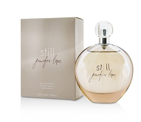 Todavía Jennifer López Eau De Parfum Spray 3.4 oz