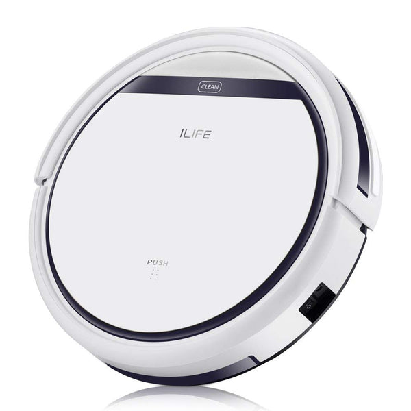 ILIFE V3s Pro Robotic Vacuum, Newer Version of V3s, Pet Hair Care