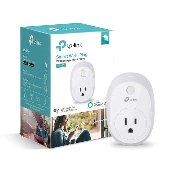 Enchufe inteligente Wi-Fi TP-Link