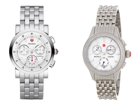 Up To 80% Off Michele Watches