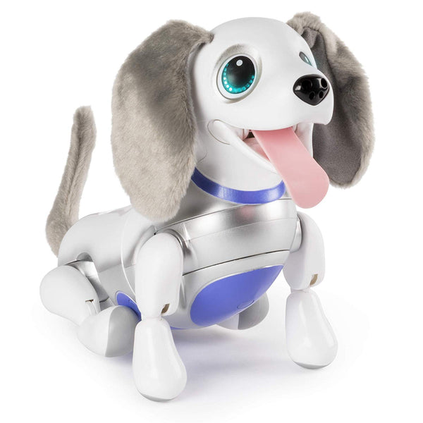 Responsive Robotic Dog with Voice Recognition & Realistic Motion