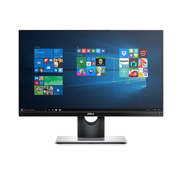 Monitor Dell con iluminación LED y pantalla de 23,0"