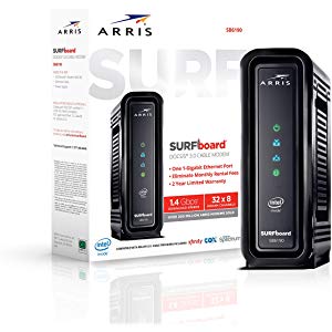 Save up to 25% on Arris Routers and Modem