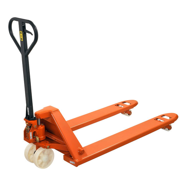 Heavy-Duty Pallet Truck, 5,500 lb.
