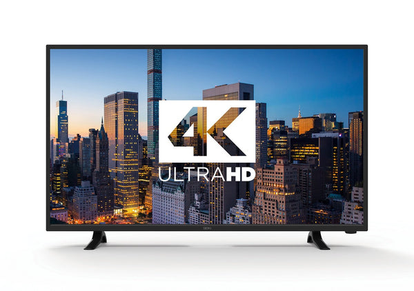 42-Inch 4K Ultra HD LED TV