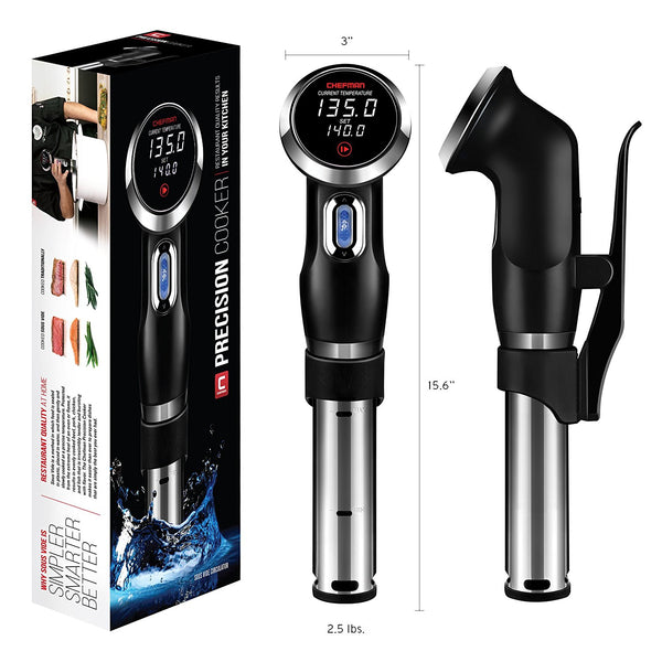 Chefman Sous Vide Precision Cooker