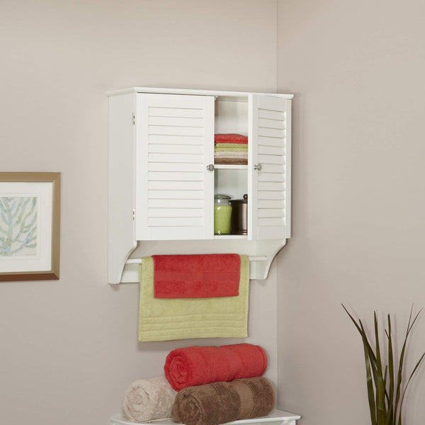Two-Door Wall Cabinet
