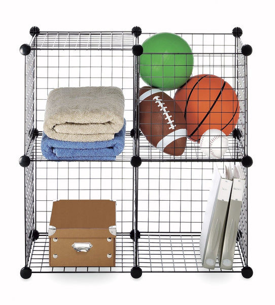 Whitmor 4 Storage Cubes