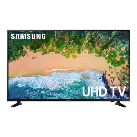 Save on Samsung TVs from Walmart