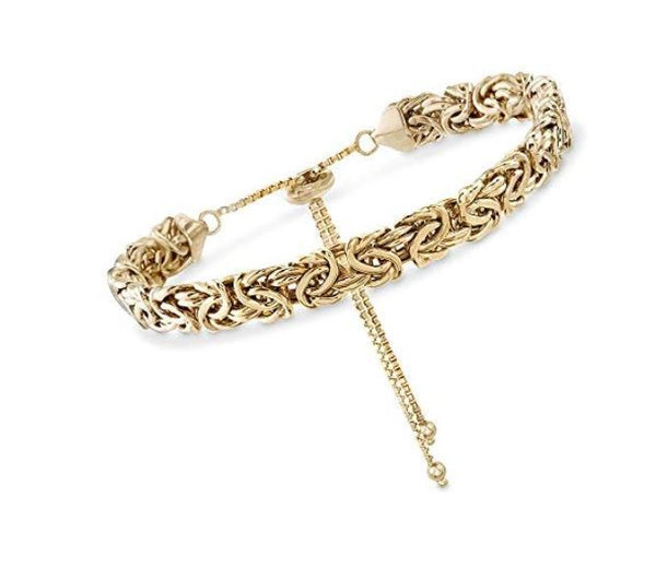 Save up to 25% off Ross-Simons Byzantine Jewelry in Gold and Silver
