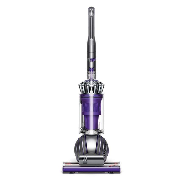 Aspiradora vertical Dyson Ball Animal 2, hierro/púrpura (reacondicionada certificada)