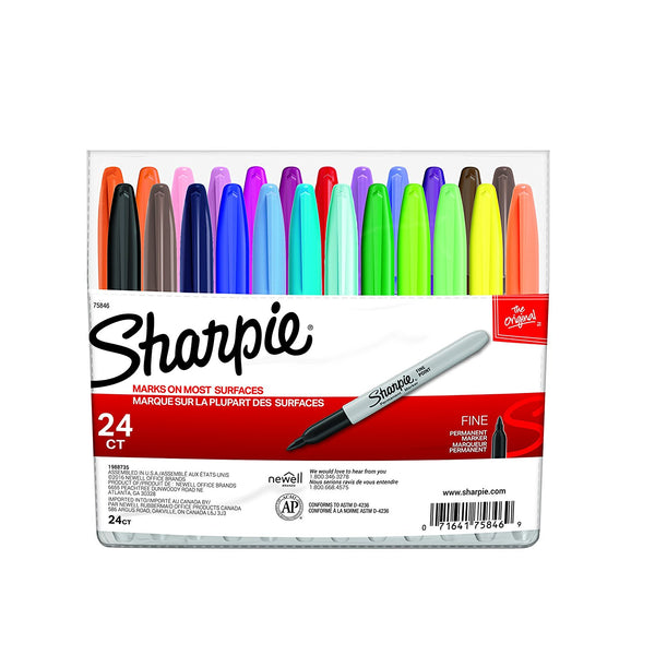 Save up to 40% on Sharpie specialty colors