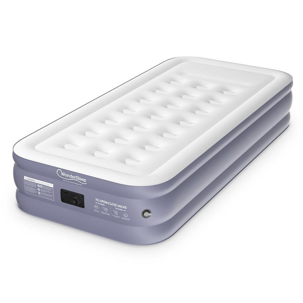 WonderSleep Classic Series Twin Size Air Mattress