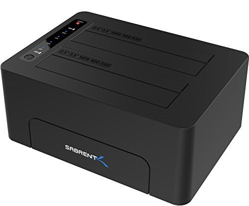 Save up to 43% on select Sabrent Accessories