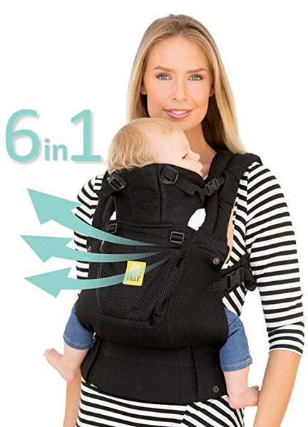 Save over 35% on Lillebaby Carriers