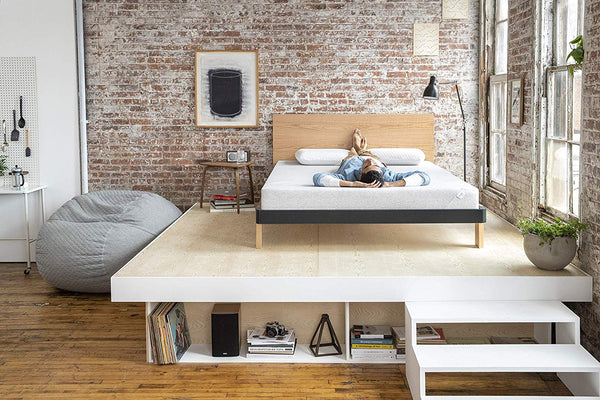 Colchón Nod by Tuft &amp; Needle, cama en una caja con 10 años de garantía a la venta