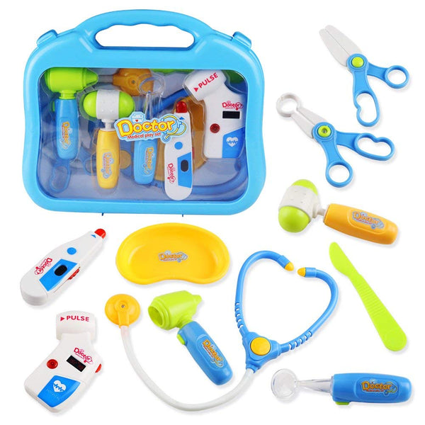 Kids doctor play set