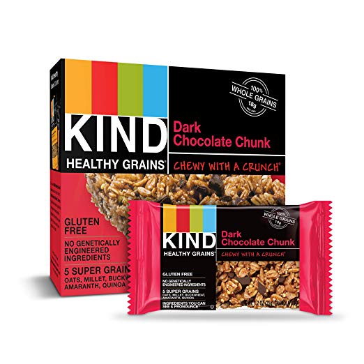 30-Ct 1.2oz KIND Healthy Grains Granola Bars