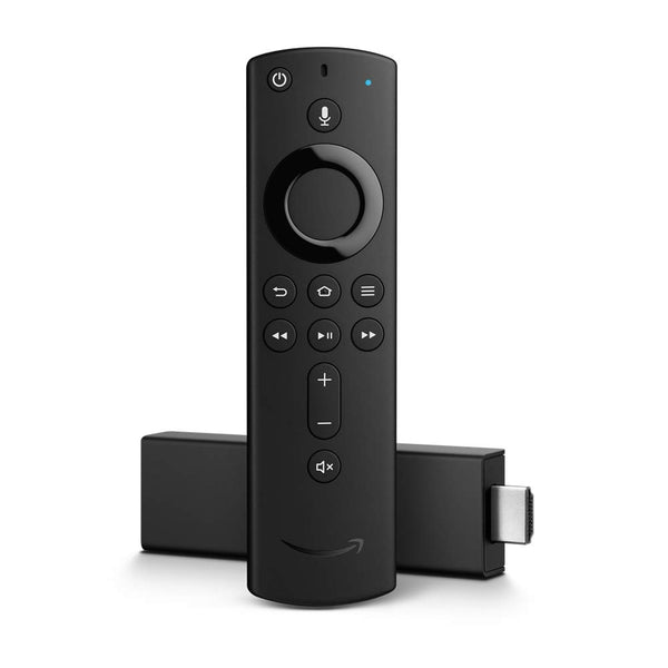 Amazon Fire TV 4K Stick Streaming Media Player w/ Alexa Voice Remote