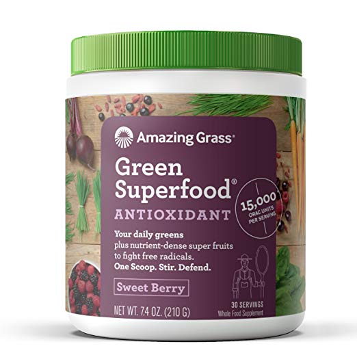 Ahorre hasta un 30% en productos Grass Green Superfood Antioxidante y Pasto de Trigo Orgánico