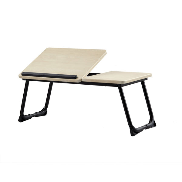 Soporte de escritorio para ordenador portátil Green Forest, plegable, portátil, de gran tamaño