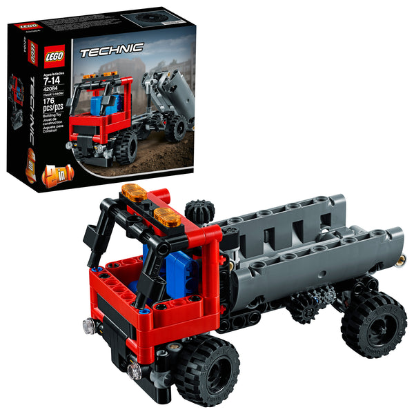 LEGO Technic Hook Loader Building Set (176 Pieces)