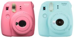 Cámara instantánea Fujifilm Instax Mini 9