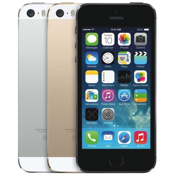 Apple iPhone 5S 16GB Unlocked GSM 4G LTE iOS Smartphone