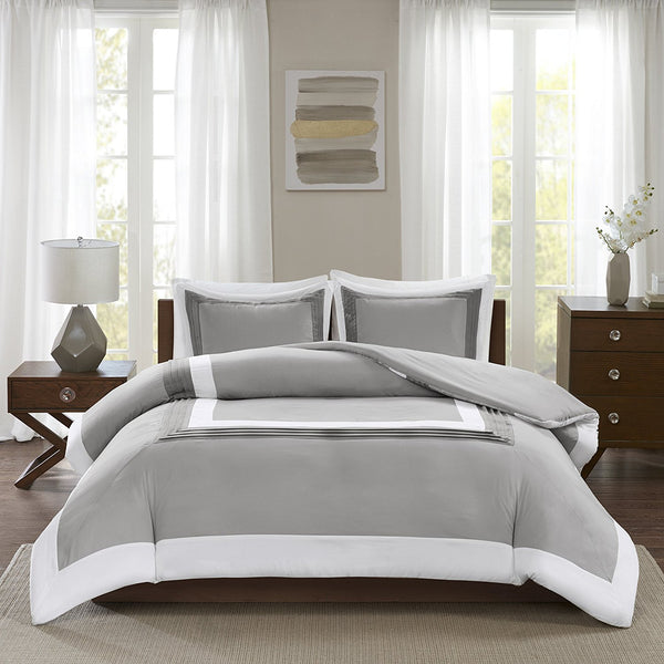 3 piece duvet cover set