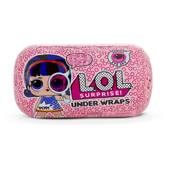 L.O.L. Surprise Under Wraps Doll