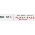 Up To 75% Off Women's Shoes