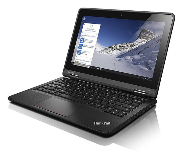 Lenovo 11.6" Touchscreen Convertible Thinkpad