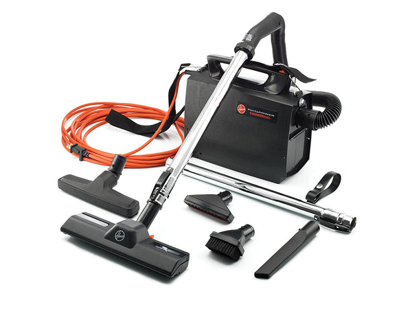 Hoover PortaPower Lightweight Commercial Vacuum