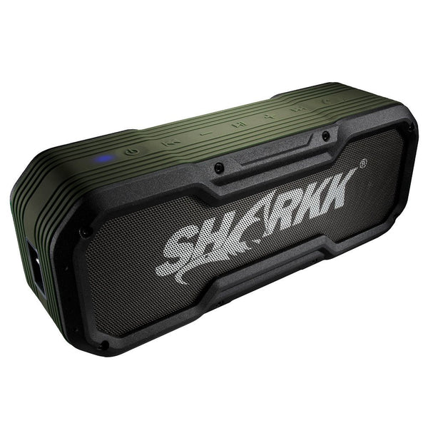 Sponsored: Sharkk Commando Bluetooth Speaker with 6600mAh battery pack