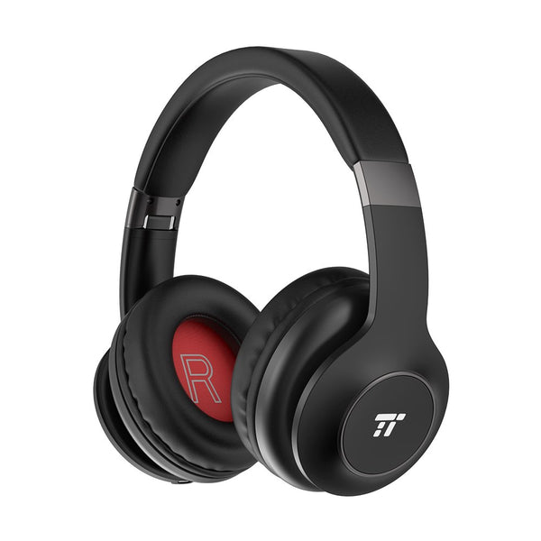 TaoTronics Bluetooth Noise Cancelling Headphones With Mic