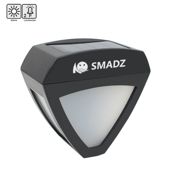 Triangle mini solar LED light