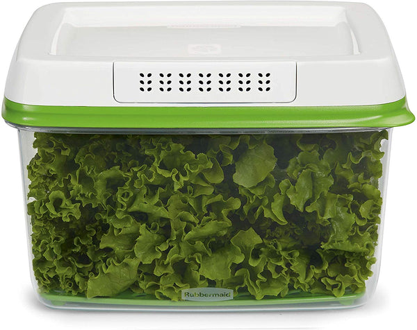 Rubbermaid FreshWorks Produce Saver Food Storage Container