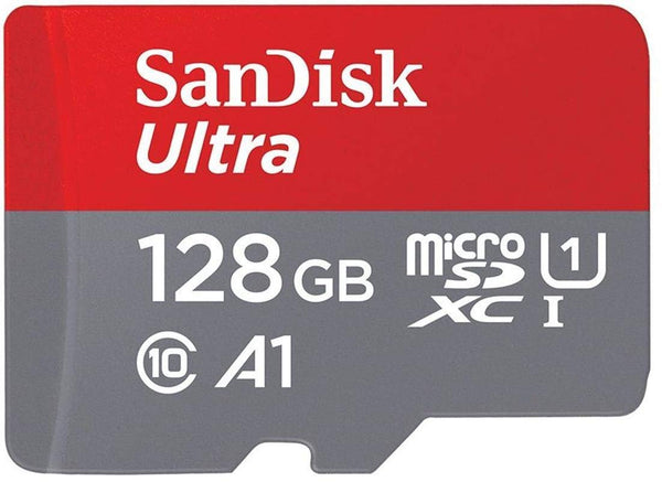 Sandisk Ultra 128GB Micro SD Card