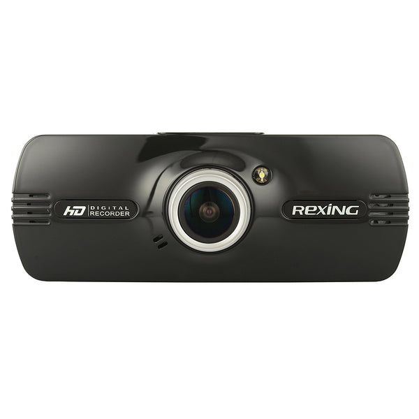Full HD dash cam