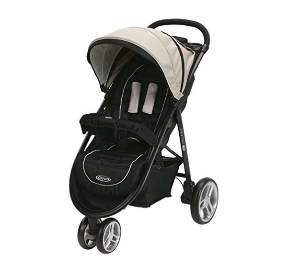 Graco Aire3 Click Connect Stroller