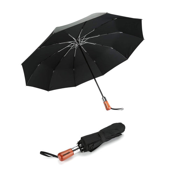 Windproof Folding Travel Umbrella