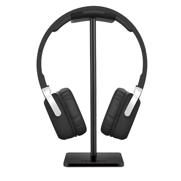 Aluminum headphone stand