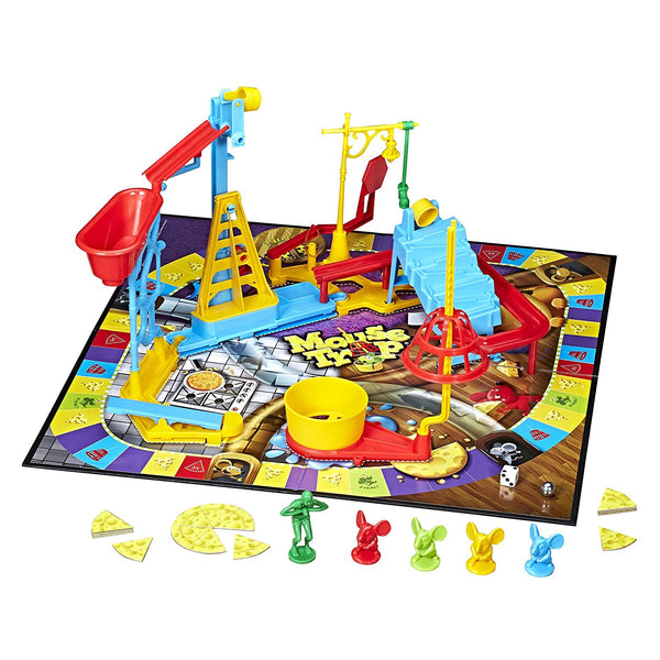 Juego de trampa para ratones Hasbro Gaming