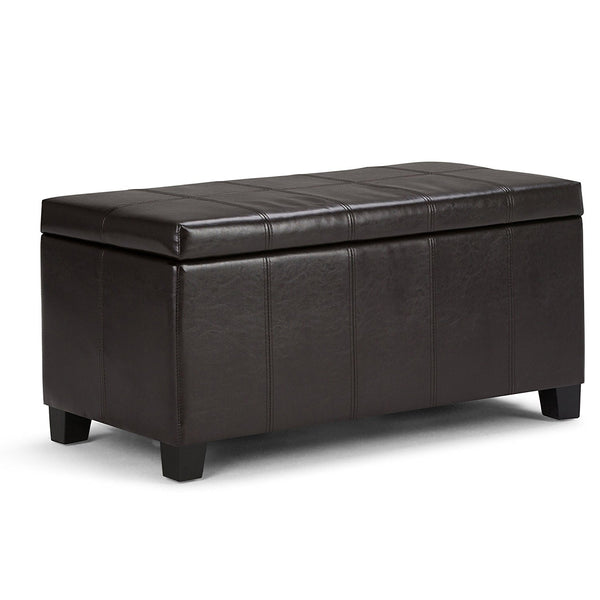 Rectangular Storage Ottoman