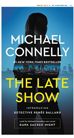 $2.99 & up select kindle books from Harry Bosch series