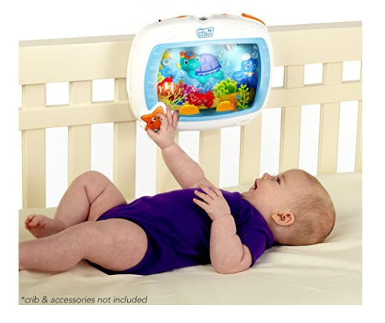 Baby Einstein Sea Dreams Soother