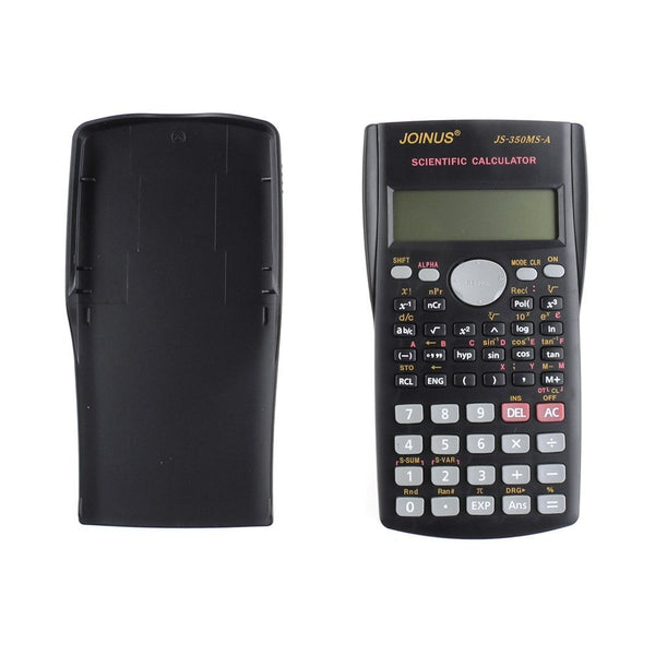 Pack de 2 calculadoras científicas
