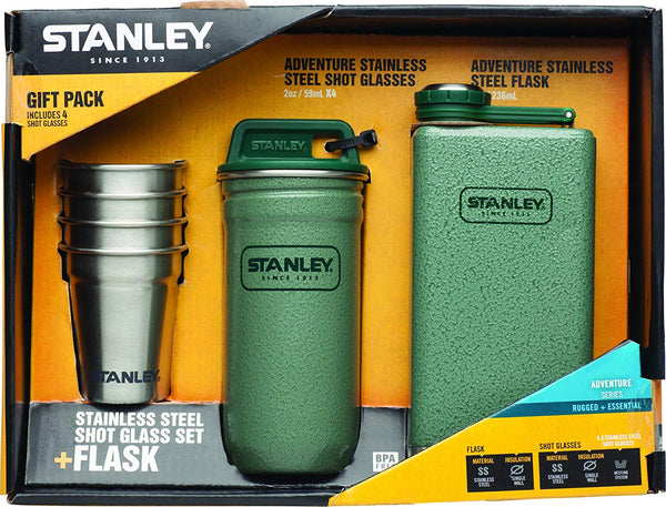 Save up to 50% on bottles and cookware from Stanley