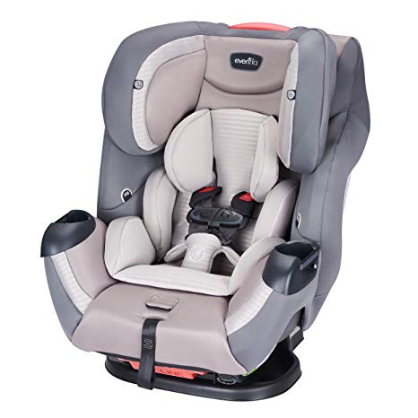 Evenflo Platinum Symphony LX Car Seat, Sahara